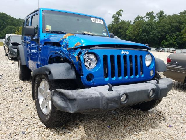 JEEP WRANGLER U 2015 1c4bjwdg3fl751309