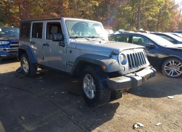 JEEP WRANGLER UNLIMITED 2015 1c4bjwdg3fl759166