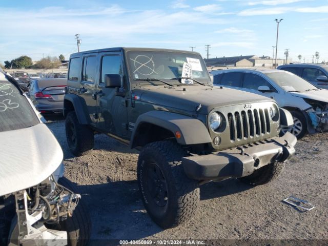 JEEP WRANGLER 2015 1c4bjwdg3fl761922