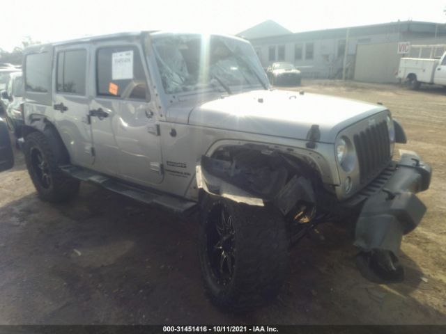 JEEP WRANGLER UNLIMITED 2015 1c4bjwdg3fl762004