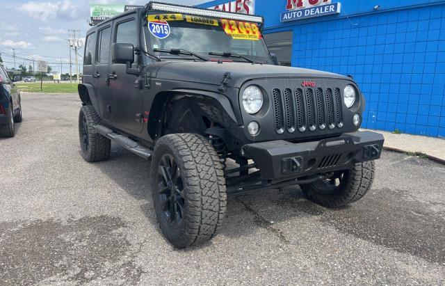 JEEP WRANGLER U 2015 1c4bjwdg3fl765422