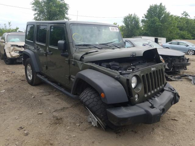 JEEP WRANGLER U 2016 1c4bjwdg3gl102983