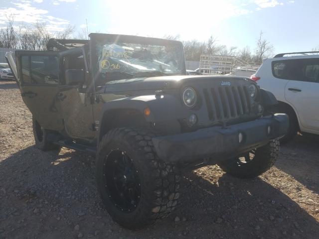 JEEP WRANGLER U 2016 1c4bjwdg3gl107052