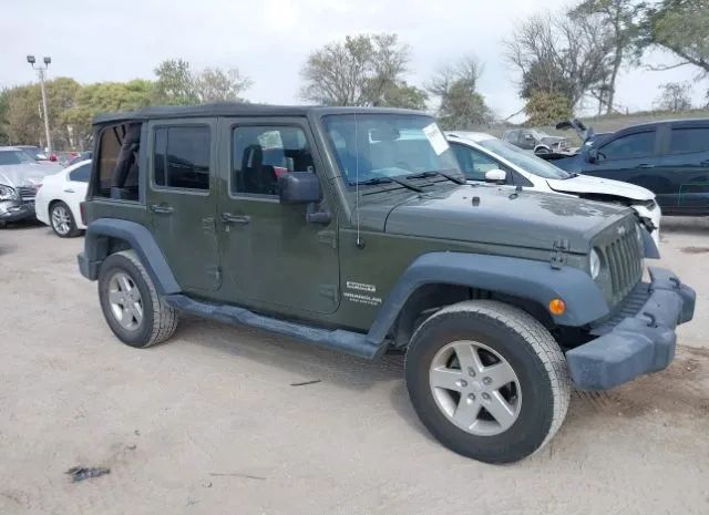 JEEP WRANGLER UNLIMITED 2016 1c4bjwdg3gl110369