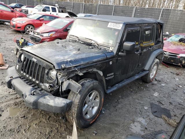 JEEP WRANGLER U 2016 1c4bjwdg3gl110873