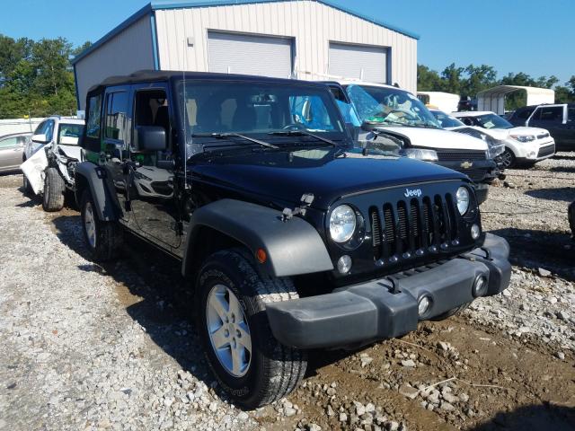 JEEP WRANGLER U 2016 1c4bjwdg3gl115605