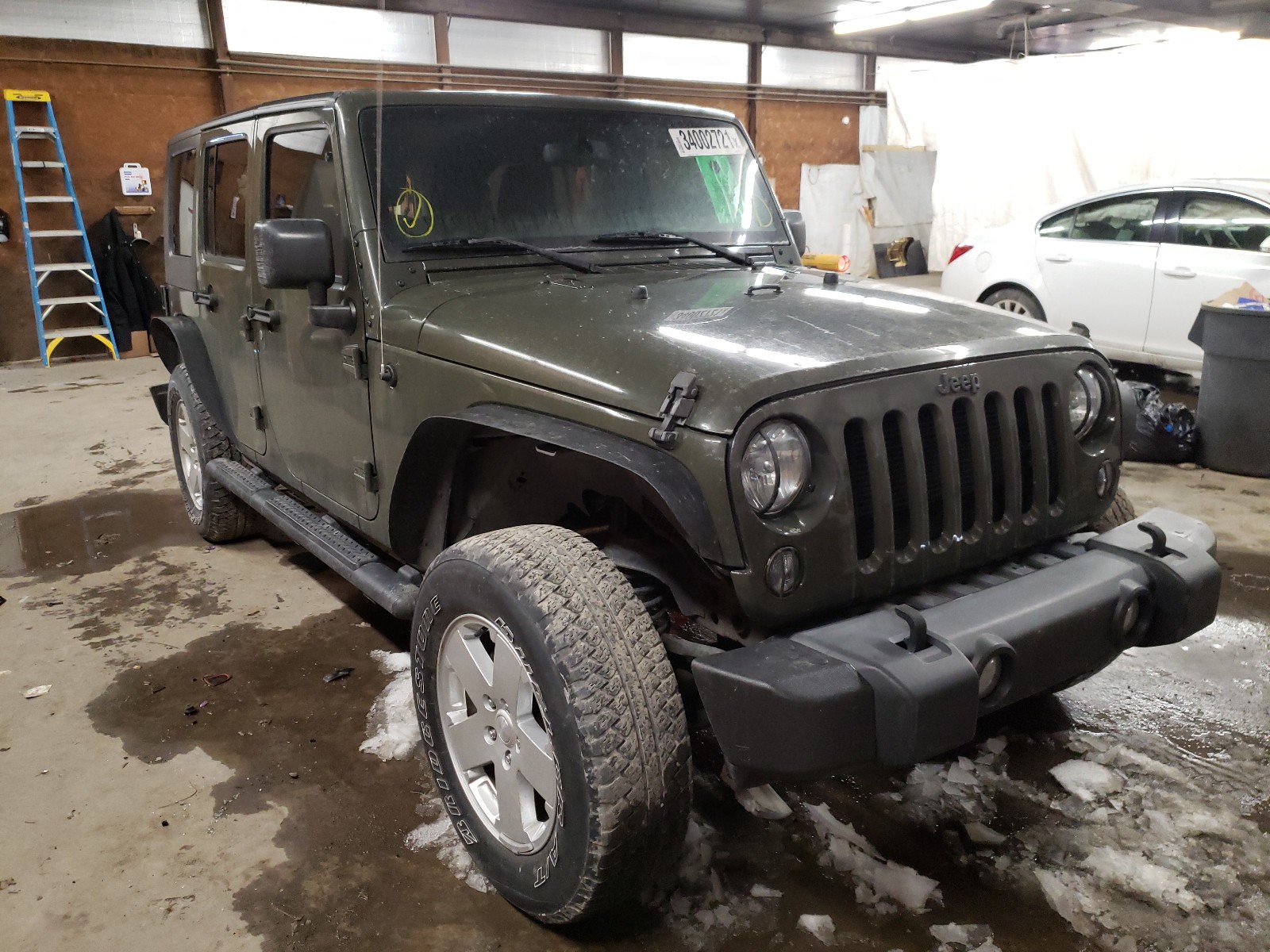 JEEP WRANGLER U 2016 1c4bjwdg3gl118391