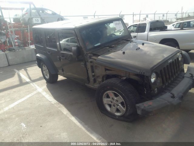 JEEP WRANGLER UNLIMITED 2016 1c4bjwdg3gl122778