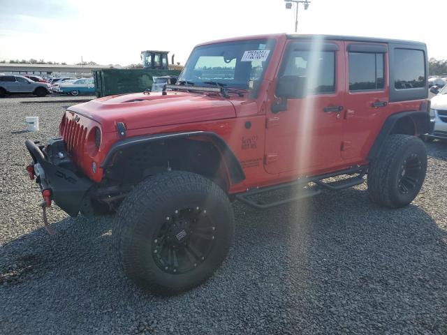 JEEP WRANGLER U 2016 1c4bjwdg3gl122795