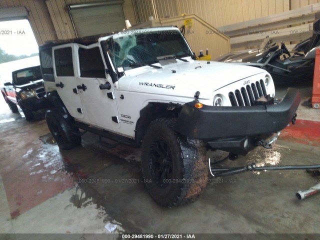 JEEP WRANGLER UNLIMITED 2016 1c4bjwdg3gl122859