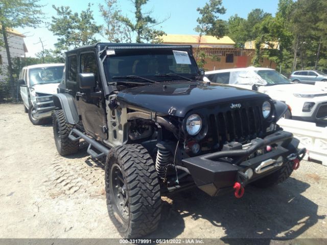 JEEP WRANGLER UNLIMITED 2016 1c4bjwdg3gl126166