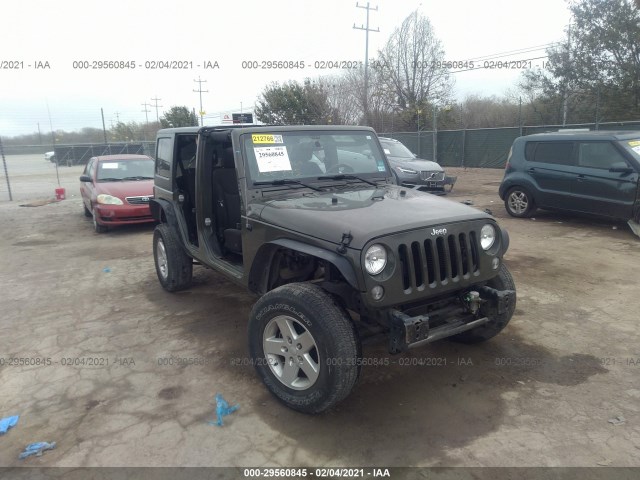 JEEP WRANGLER UNLIMITED 2016 1c4bjwdg3gl126345