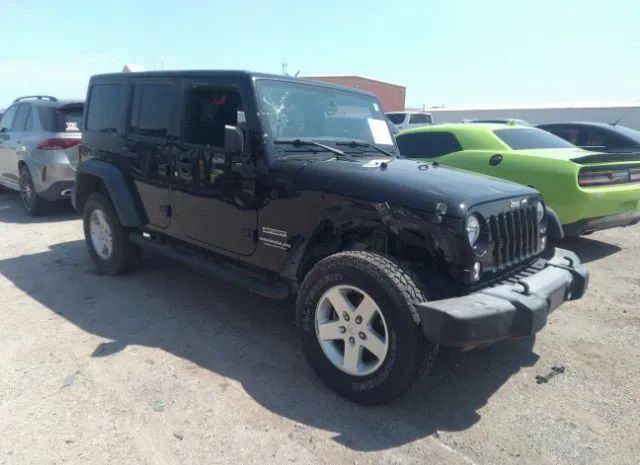 JEEP WRANGLER UNLIMITED 2016 1c4bjwdg3gl129780