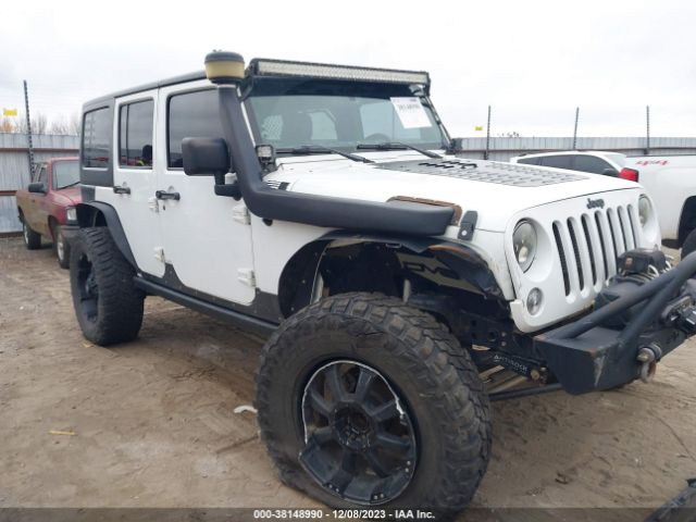 JEEP WRANGLER UNLIMITED 2016 1c4bjwdg3gl130010