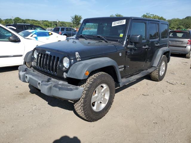 JEEP WRANGLER U 2016 1c4bjwdg3gl133229