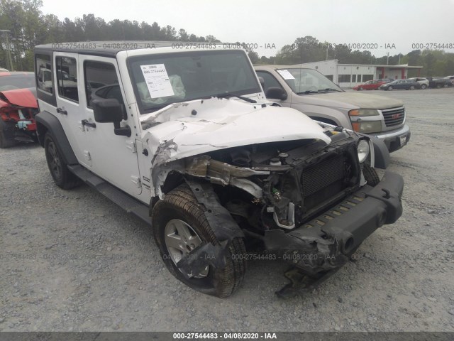 JEEP WRANGLER UNLIMITED 2016 1c4bjwdg3gl133912