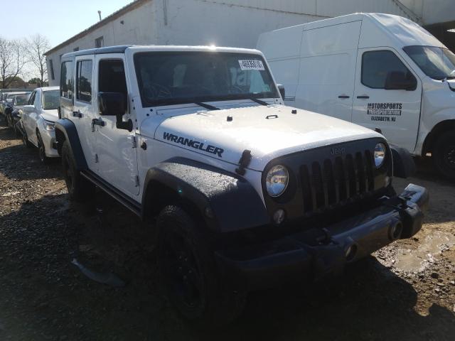 JEEP WRANGLER U 2016 1c4bjwdg3gl138995