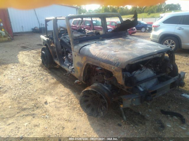 JEEP WRANGLER UNLIMITED 2016 1c4bjwdg3gl142528