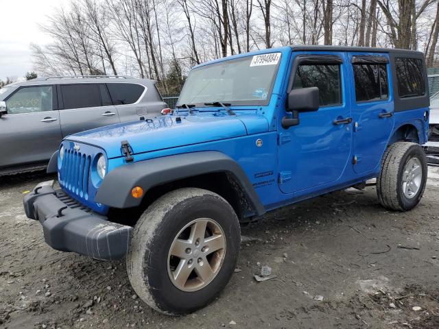 JEEP WRANGLER 2016 1c4bjwdg3gl152041