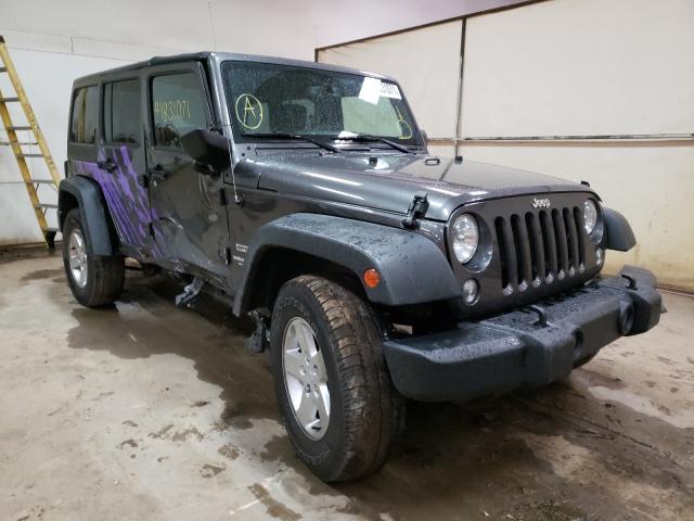 JEEP WRANGLER U 2016 1c4bjwdg3gl167574