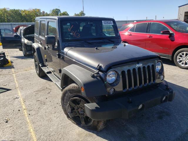 JEEP WRANGLER U 2016 1c4bjwdg3gl167624