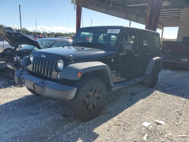 JEEP WRANGLER U 2016 1c4bjwdg3gl171771