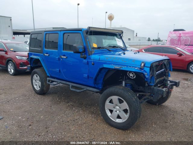 JEEP WRANGLER UNLIMITED 2016 1c4bjwdg3gl177831