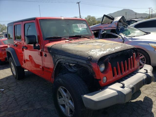 JEEP WRANGLER U 2016 1c4bjwdg3gl180339