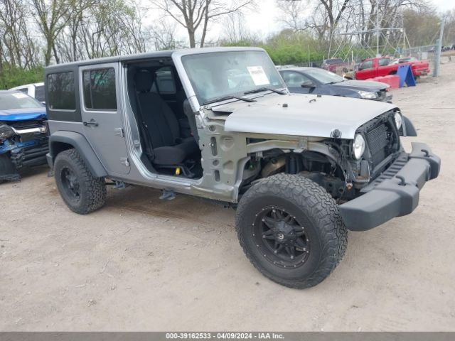 JEEP WRANGLER UNLIMITED 2016 1c4bjwdg3gl200914