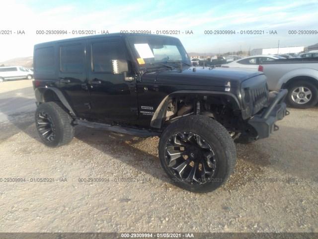 JEEP WRANGLER UNLIMITED 2016 1c4bjwdg3gl203019