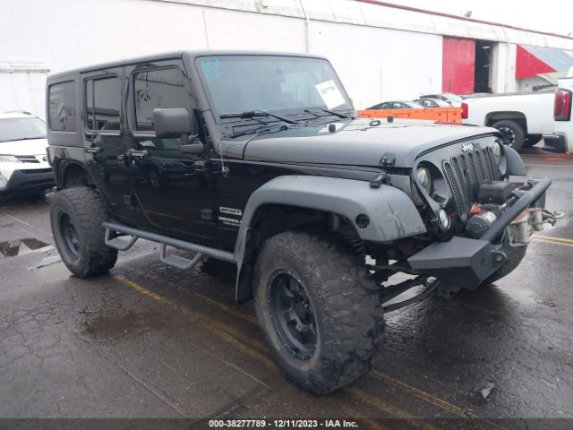 JEEP WRANGLER UNLIMITED 2016 1c4bjwdg3gl209791