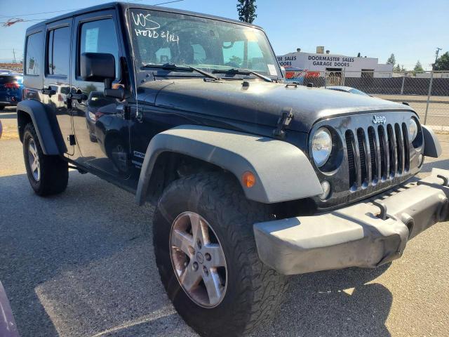 JEEP WRANGLER 2016 1c4bjwdg3gl215591