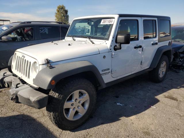 JEEP WRANGLER 2016 1c4bjwdg3gl217227