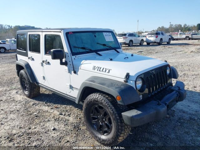 JEEP WRANGLER 2016 1c4bjwdg3gl217521