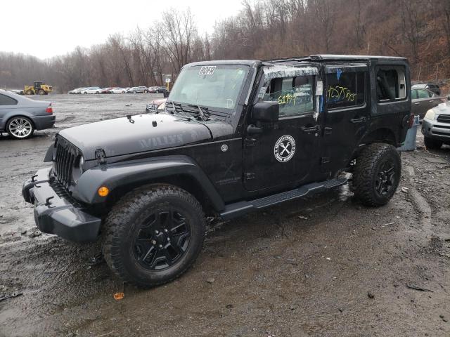 JEEP WRANGLER UNLIMITED 2016 1c4bjwdg3gl224517