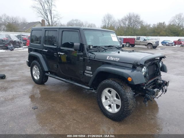 JEEP NULL 2016 1c4bjwdg3gl225117