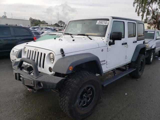 JEEP WRANGLER U 2016 1c4bjwdg3gl229121