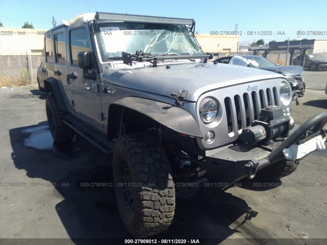 JEEP WRANGLER UNLIMITED 2016 1c4bjwdg3gl230494