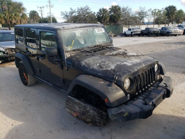 JEEP WRANGLER U 2016 1c4bjwdg3gl235551