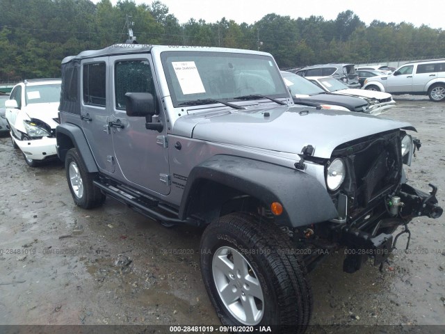 JEEP WRANGLER UNLIMITED 2016 1c4bjwdg3gl236134