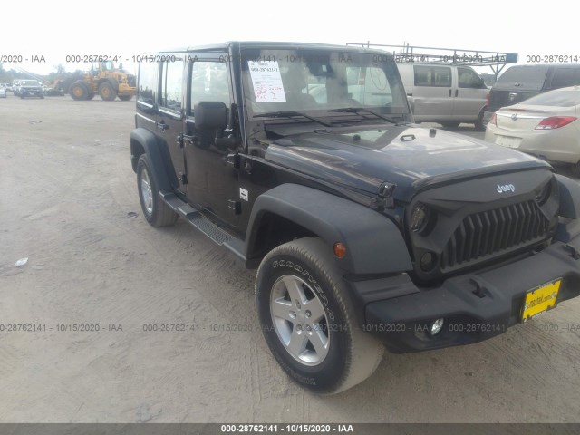 JEEP WRANGLER UNLIMITED 2016 1c4bjwdg3gl244881