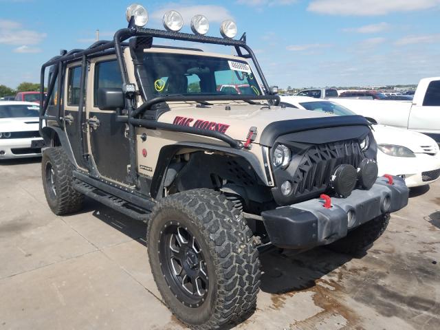 JEEP WRANGLER U 2016 1c4bjwdg3gl251507