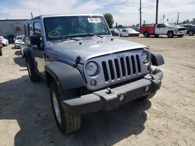 JEEP WRANGLER UNLIMITED 2016 1c4bjwdg3gl253161