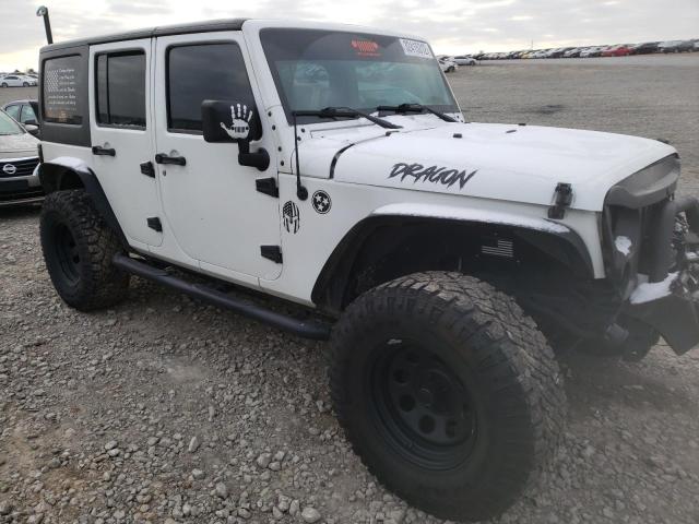 JEEP WRANGLER 2016 1c4bjwdg3gl256481