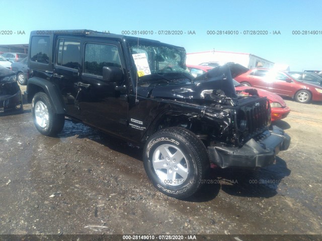 JEEP WRANGLER UNLIMITED 2016 1c4bjwdg3gl257565