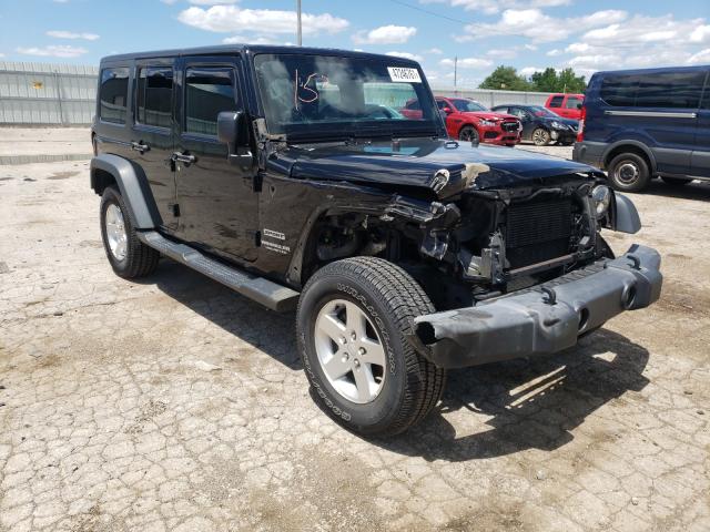 JEEP WRANGLER U 2016 1c4bjwdg3gl265309