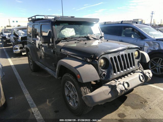 JEEP WRANGLER UNLIMITED 2016 1c4bjwdg3gl270705