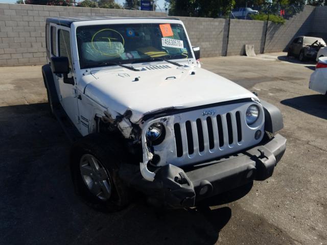 JEEP WRANGLER U 2016 1c4bjwdg3gl271398