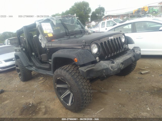 JEEP WRANGLER UNLIMITED 2016 1c4bjwdg3gl275371