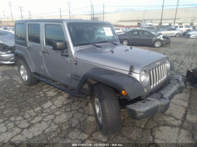 JEEP WRANGLER UNLIMITED 2016 1c4bjwdg3gl281672